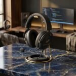Boost MP-H10 Immersive Over-Ear Gaming Headset with Boom Microphone Wired - Image 2