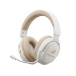 Boost MP-GH100 Gaming Presentation Kit White Beige Over-Ear Headset