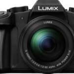 Panasonic - LUMIX G85 Mirrorless 4K Photo Digital Camera Body with 12-60mm Lens, DMC-G85MK - Black