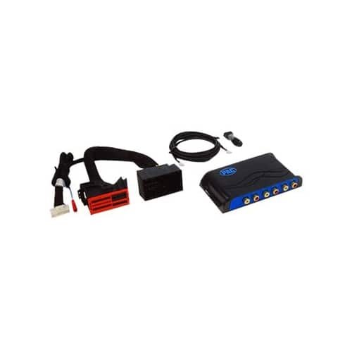 bestbuy-6037436-1.jpg PAC - Amplifier Integration Interface for Select Chrysler, Dodge, Jeep, Maserati and RAM Vehicles - Multi - Image 1