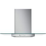 Café - 30 inches - Externally Vented & Recirculating - Wall Range Hood - Stainless Steel