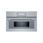 Thermador - Professional Series 1.6 Cu. Ft. Built-In Microwave with Sensor Cooking - Stainless Steel
