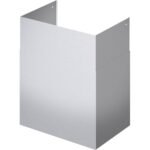 Duct Cover for Thermador Professional Series HPCN48WS - Stainless Steel