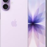 Apple - iPhone 17 256GB - Lavender (Unlocked)
