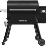 Traeger Grills - Ironwood 885 with WiFIRE - Black