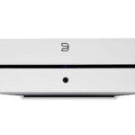 Bluesound - POWERNODE Wireless Multi-Room Hi-Res Music Streaming Amplifier - White