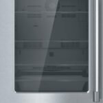 Thermador - Professional Series 4.9 Cu. Ft. Built-in Compact Under-Counter Refrigerator - Stainless Steel