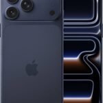 Apple - iPhone 17 Pro Max 512GB - Deep Blue (Unlocked)