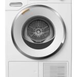 Miele - TXI 680 WP 24" Ventless Heat Pump Dryer 4.02 cu ft Capacity - Lotus White