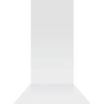 Fisher & Paykel - 30 inches - Convertible - Wall Range Hood - White