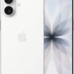 Apple - iPhone 17 256GB - White (Unlocked)