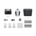 DJI - Mini 3 Fly More Combo (DJI RC) (GL) - Gray