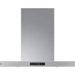 Samsung BESPOKE - 35 inches - Convertible - Wall Range Hood - Gray