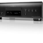 Denon - DCD-1700NE CD/SACD Player - Black