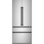 Refrigeration Handle Kit for Café - Flat Black
