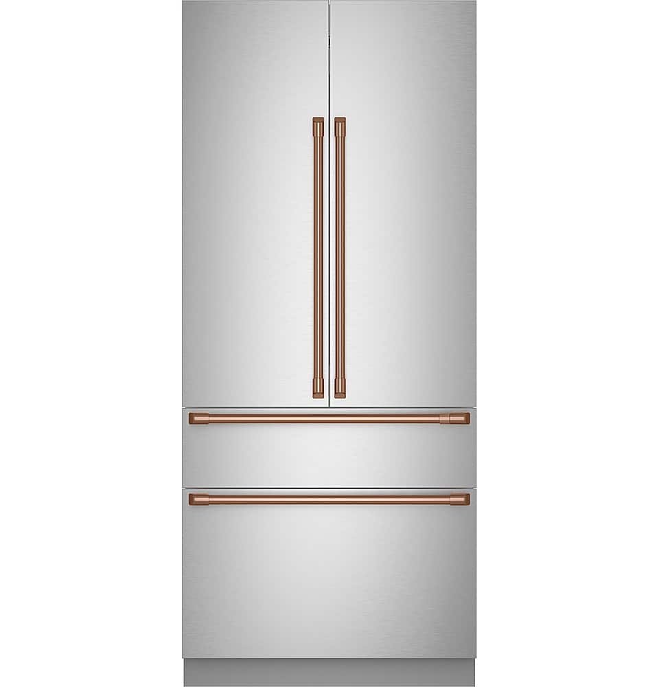 bestbuy-6549500-1.jpg Refrigeration Handle Kit for Café - Brushed Copper - Image 1