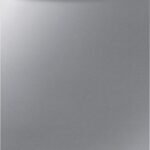 Samsung - 24" AutoRelease Dry Built-In Hybrid Stainless Steel Tub Dishwasher with 3rd Rack, Fingerprint Resistant, 51 dBA - Stainless Steel