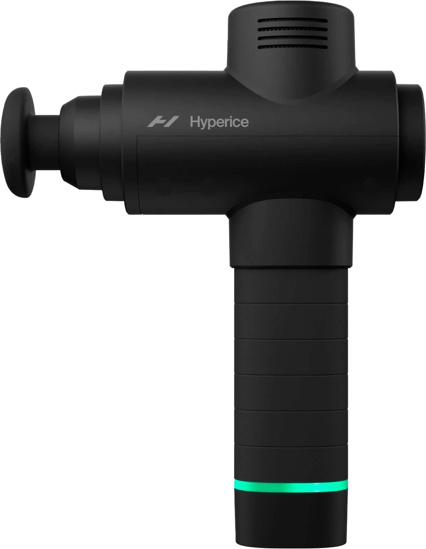 bestbuy-6552832-1.jpg Hyperice - Hypervolt 2 Percussion Massage Device - Black - Image 1