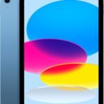 Apple - 11-inch iPad A16 chip with Wi-Fi - 128GB - Blue
