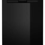 Maytag - 24" Top Control Built-In Stainless Steel Tub Dishwasher with 3rd Rack, Dual Power Filtration, 47 dBA - Black