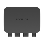 EcoFlow - 800W Alternator Charger - Black