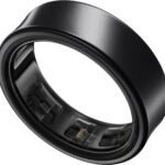 Samsung - Galaxy Ring – Size Before You Buy – Size 7 - Titanium Black - (2024)