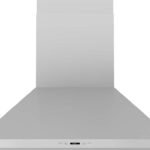 Zephyr - 36 inches - Externally Vented - Wall Range Hood - Stainless Steel