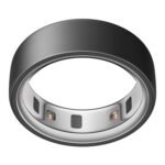Oura - Ring 4 - Smart Ring - Size Before You Buy with OR4 Sizing Kit - Size 6 - Stealth - (2024)