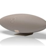 Bowers & Wilkins - Zeppelin Pro Edition 3.5" Hi-Res 240W Wireless Speaker (Each) - Solar Gold