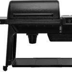 Traeger Grills - Woodridge Pro Pellet Grill - Black