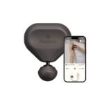 Therabody - Theragun Mini (3rd Generation) - Ultra-Portable Massage For Recovery Anytime, Anywhere - Black