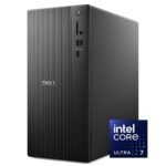 Dell - Desktop - Intel Core Ultra 7 Series 2 265 2025 - 32GB Memory - 2TB Storage - Black