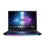GIGABYTE - AORUS MASTER 16 - 16" 240HZ 2560x1600 WQXGA Intel Core Ultra 9 275HX - 2TB SSD - 32GB DDR5 RAM - GeForce RTX 5090 - Dark Tide