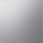 LG - FlushFit 24" Top Control Smart Built-In Stainless Steel Tub Dishwasher with 3rd Rack, 1 Hour Wash & Dry Cycle and 42dBA - Stainless Steel