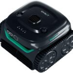 Wybot - C2 Pro Robot Pool Cleaner - Black