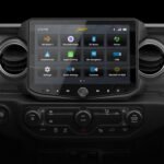 Stinger - 10.1- Android Auto/Apple CarPlay Bluetooth Digital Media Receiver - Black