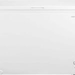 Insignia™ - 10.4 Cu. Ft. Garage-Ready Chest Freezer - White