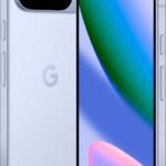 Google - Pixel 10 256B (Unlocked) - Frost