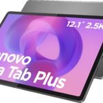 Lenovo - Idea Tab Plus - 12.1" 2.5K Tablet - 8GB RAM - 128GB UFS - Luna Grey