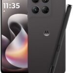 Motorola - moto g stylus 2026 128GB (Unlocked) - PANTONE Coal Smoke