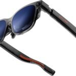 VITURE - Luma Ultra XR/AR Glasses - 152'' Ultra Sharp Display, Full 6Dof Support, AR Hand Gestures, 52° FOV, 1500 Nits - Black