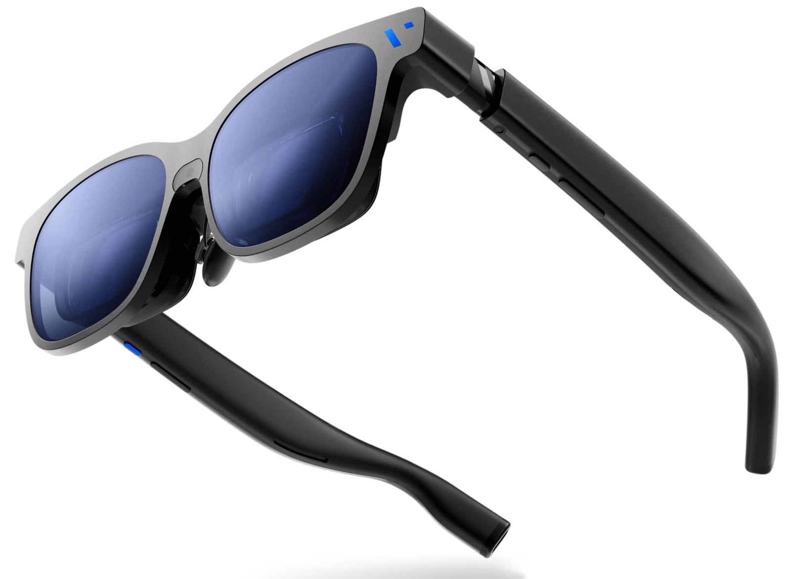 bestbuy-6674061-1.jpg VITURE - Beast XR/AR Glasses: Biggest & Brightest, 58° 1200p Built-in 3DoF, 9-Level Dimming, HARMAN Audio, Regular - Black - Image 1