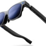 VITURE - Beast XR/AR Glasses: Biggest & Brightest, 58° 1200p Built-in 3DoF, 9-Level Dimming, HARMAN Audio, Large - Black