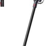 Dyson - V8 Cyclone (Newest Model) Cordless Vacuum - Black/Khaki