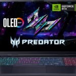 Acer - Predator Neo Gaming Laptop - 16" OLED -Intel Core Ultra 9 Series 2 2026 2.5k - RTX 5070 Ti - 16GB Memory - 1TB Storage - Obsidian Black