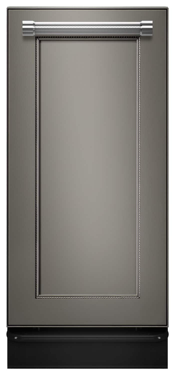 bestbuy-7500111-1.jpg KitchenAid - 1.4 Cu. Ft. Built-In Trash Compactor - Custom Panel Ready - Image 1