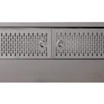 Zephyr - 30 inches - Externally Vented - Telescopic Downdraft Range Hood - Stainless Steel