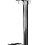 Peerless-AV - SmartMount Flat Panel Cart For 32" to 75" displays - Black
