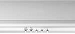 Frigidaire - 36 inches - Convertible - Under cabinet Range Hood - Stainless Steel