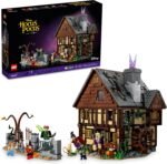 LEGO - Ideas Disney Hocus Pocus: The Sanderson Sisters' Cottage 21341